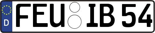 FEU-IB54