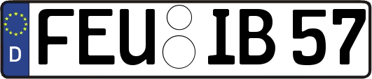 FEU-IB57