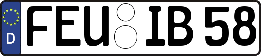 FEU-IB58