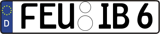 FEU-IB6