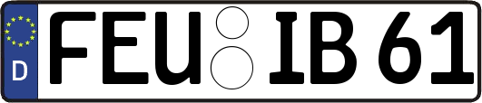FEU-IB61