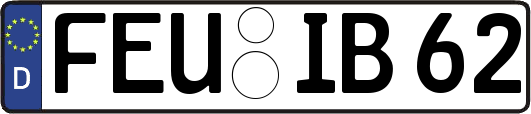 FEU-IB62