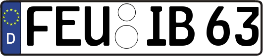 FEU-IB63