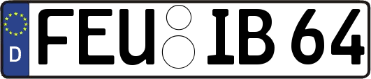 FEU-IB64