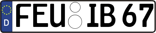 FEU-IB67