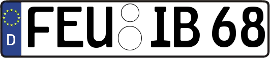 FEU-IB68
