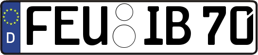 FEU-IB70