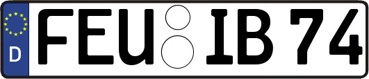 FEU-IB74