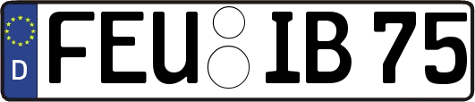 FEU-IB75