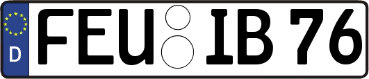 FEU-IB76