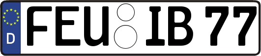 FEU-IB77