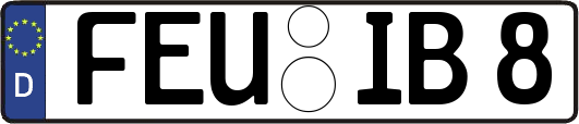 FEU-IB8