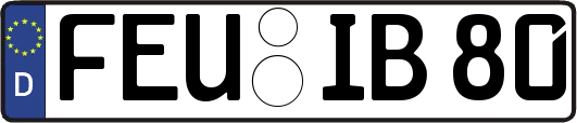 FEU-IB80