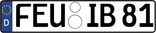 FEU-IB81