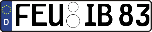 FEU-IB83
