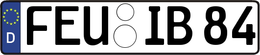 FEU-IB84