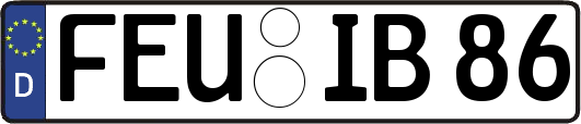 FEU-IB86