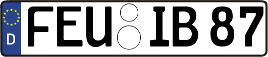 FEU-IB87