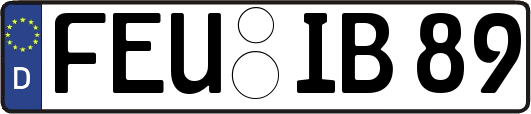 FEU-IB89