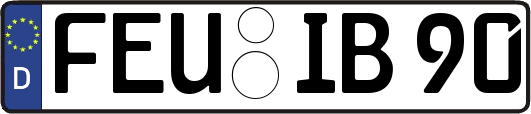 FEU-IB90