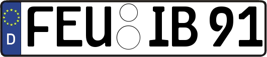 FEU-IB91