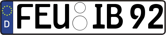 FEU-IB92