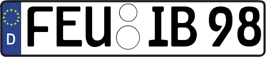 FEU-IB98