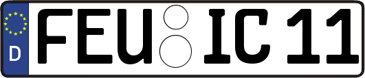 FEU-IC11