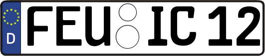 FEU-IC12