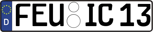 FEU-IC13