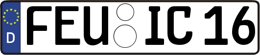 FEU-IC16