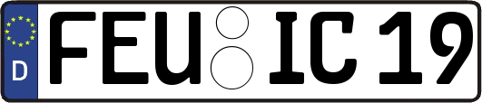 FEU-IC19