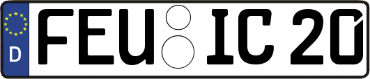 FEU-IC20