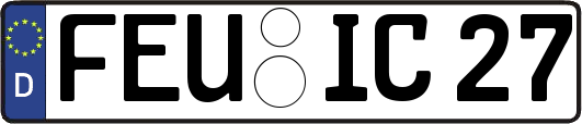 FEU-IC27