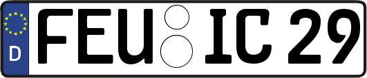 FEU-IC29
