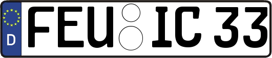 FEU-IC33