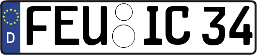 FEU-IC34