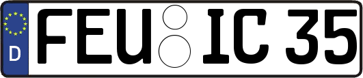 FEU-IC35