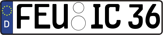 FEU-IC36