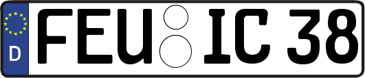 FEU-IC38