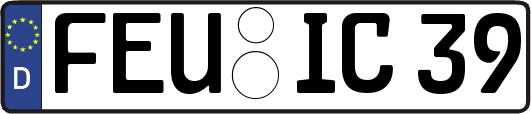 FEU-IC39
