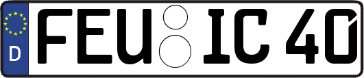 FEU-IC40