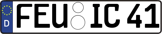 FEU-IC41