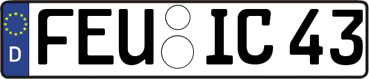 FEU-IC43