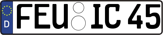 FEU-IC45