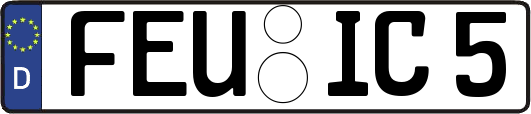 FEU-IC5