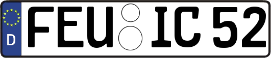 FEU-IC52