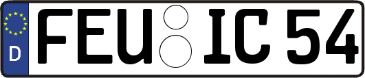 FEU-IC54