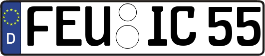 FEU-IC55