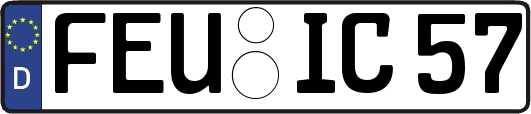 FEU-IC57